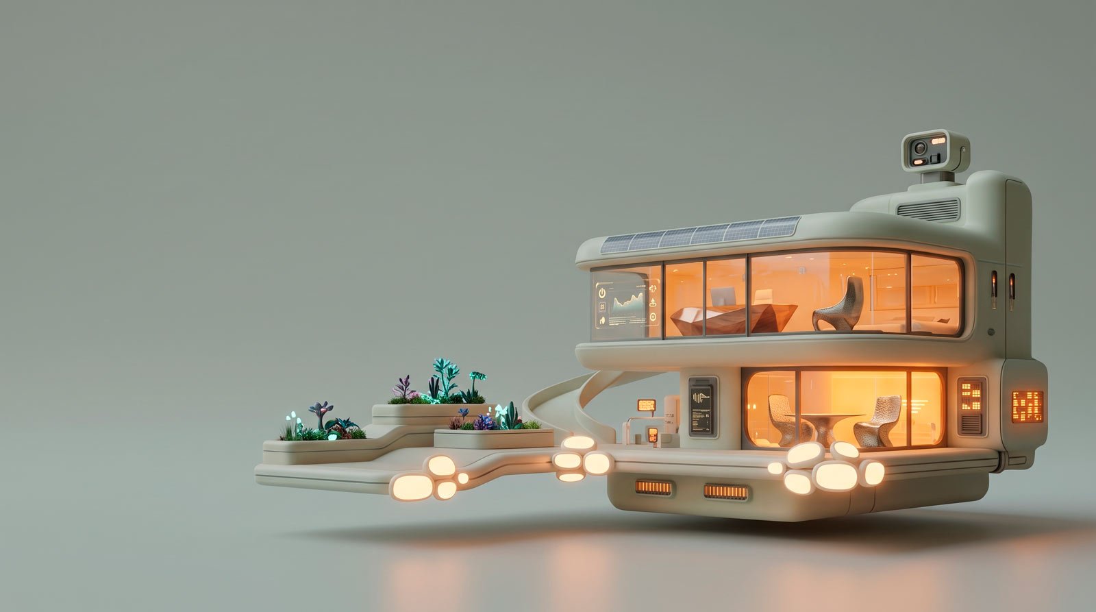 Domia Smart Home HERO