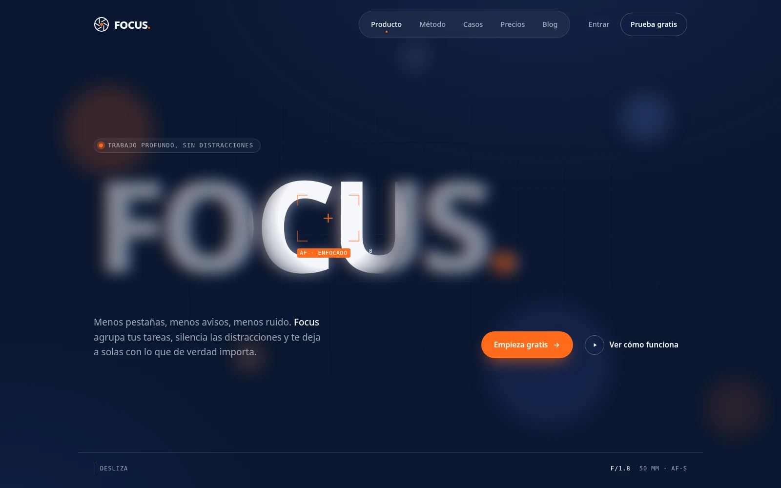 FOCUS Autofocus Hero