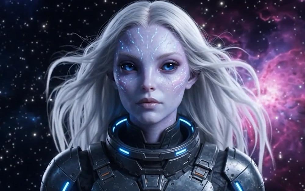 Nebula Background