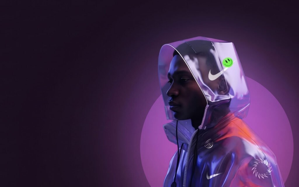NIK Velocity Background