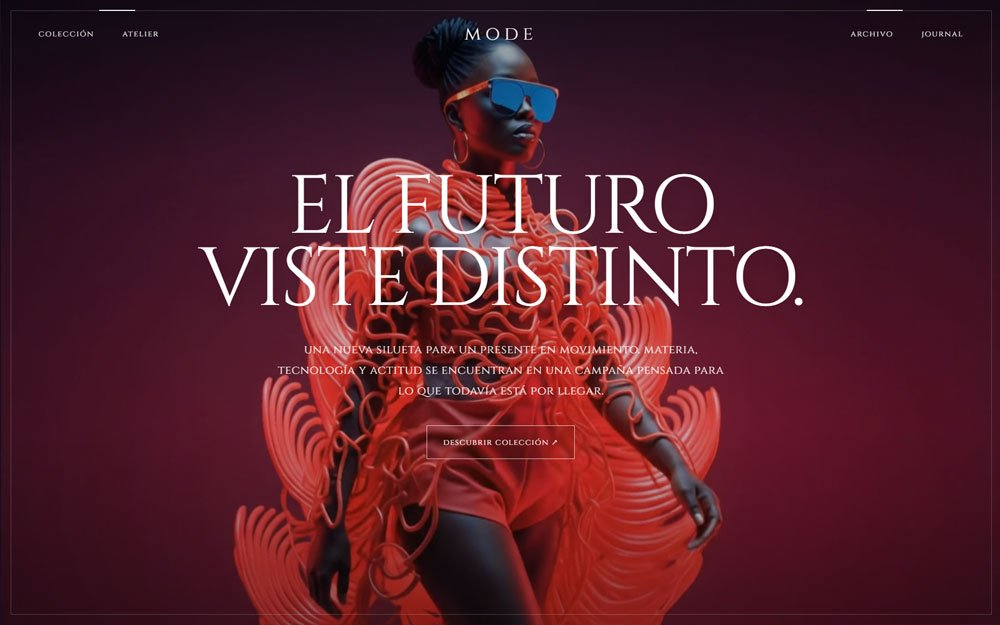 Mode Hero