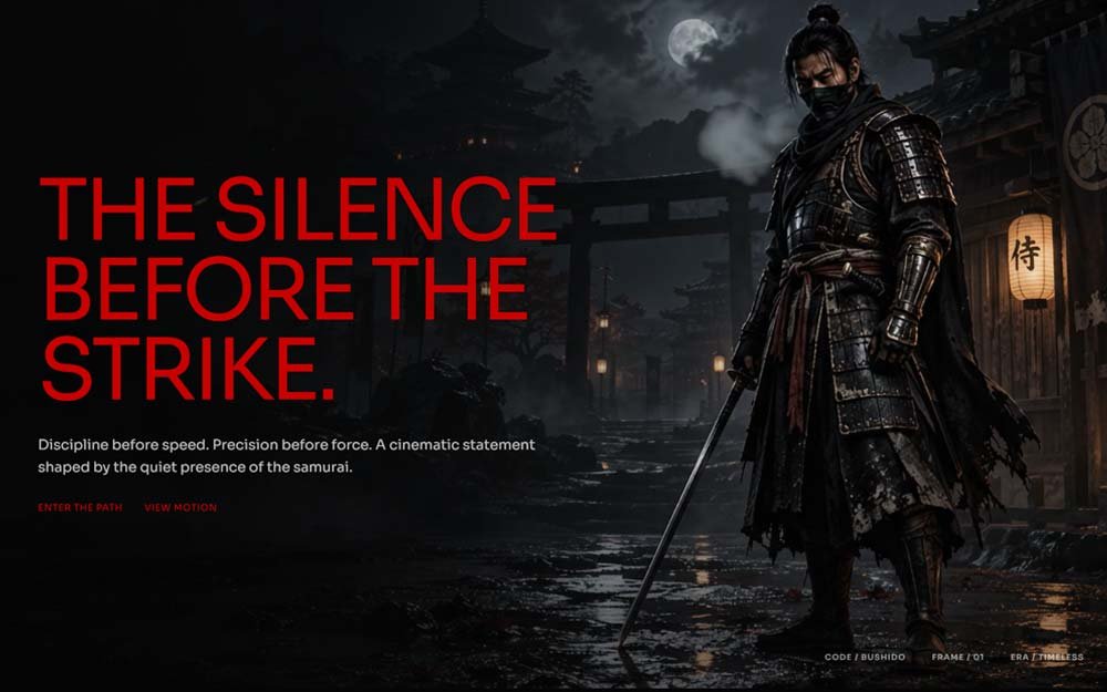 Samurai Hero