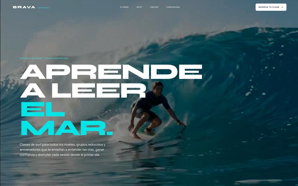 Brava Surf HERO