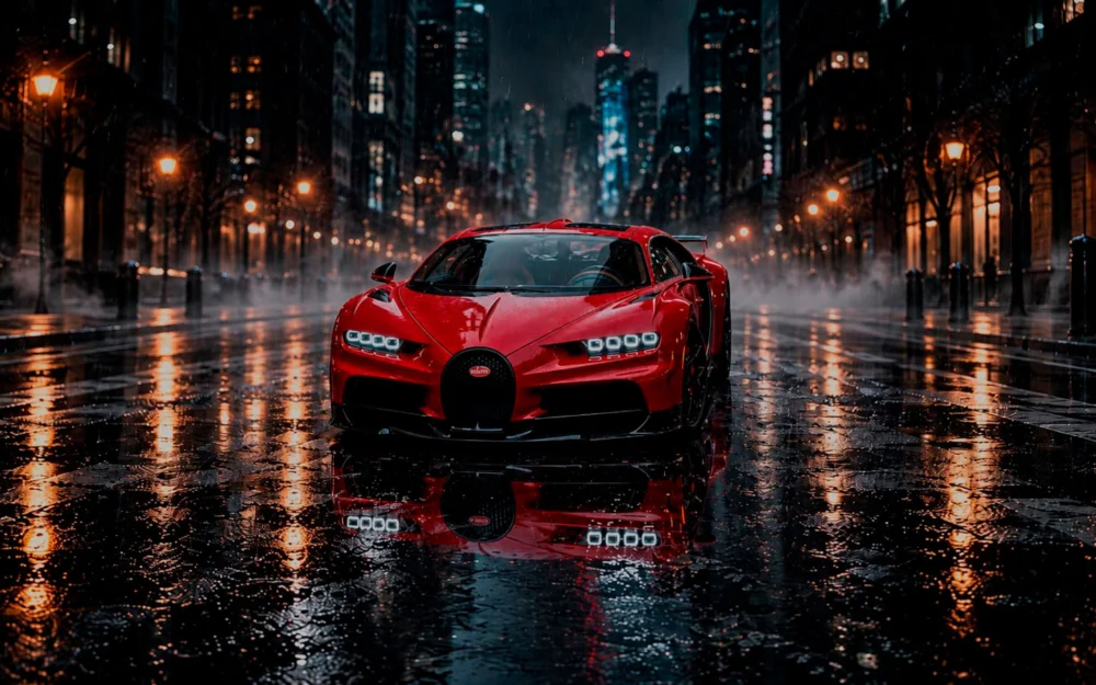 Bugatti Background